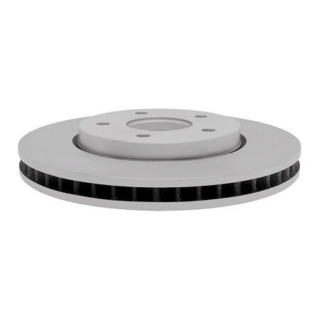 Raybestos Brake Rotor -  Brakes 980865FZN